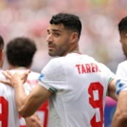"Vielen Dank": Iran hinterl&auml;sst Botschaft nach Belgien-Spiel
