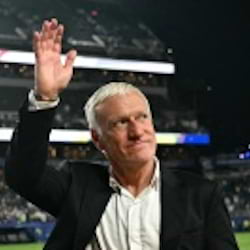 Deschamps nimmt Regenpause locker: "Hatte eine gute Zeit"