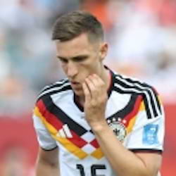 Ricken &uuml;ber DFB-Team-Leistungstr&auml;ger Schlotterbeck: "Unglaublich bitter"