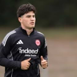 Eintracht Frankfurt verleiht Lisztes erneut nach Budapest