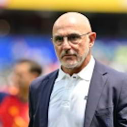 Spaniens Trainer De la Fuente: "Eine gro&szlig;e Verantwortung f&uuml;r das ganze Land"