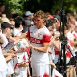 Stuttgart startet Vorbereitung ohne DFB-Trio