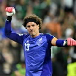 Mexikos Torwart-Ikone Ochoa beendet Fu&szlig;ballkarriere