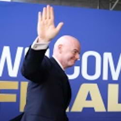 CONCACAF fordert "Aufarbeitung" von Infantinos F&uuml;hrung