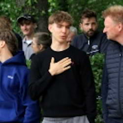 Stoffwechselst&ouml;rung: Bayer-Youngster Eichhorn muss in station&auml;re Behandlung