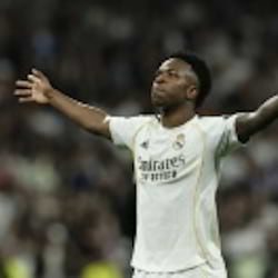 Real Madrid verl&auml;ngert mit Vinicius Jr. bis 2032