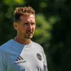 Klose vor Saisonstart: "Ab Sonntag ist Druck da"