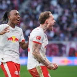 RB Leipzig-Kapit&auml;n Raum &uuml;ber Diomande-Transfer: "Ein Brett"