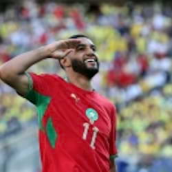 FC Bayern M&uuml;nchen: Marokkaner Saibari erstmals im Training