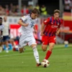 Bayern-Talent Binder verletzt