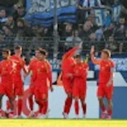 Paderborn schl&auml;gt Viertligist L&uuml;beck