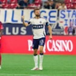 MLS: M&uuml;ller mit Vancouver wieder Tabellenf&uuml;hrer
