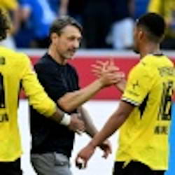 Kovac schafft Bestmarke: "Ich nehme die Blumen mit"