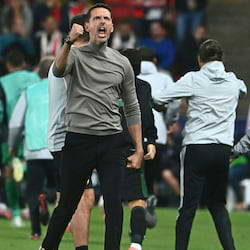 3:2 nach 1:2: Toppm&ouml;llers RC Lens dreht Spiel in der Nachspielzeit