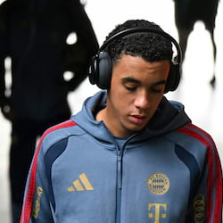 FC Bayern M&uuml;nchen mit Musiala in der Startelf gegen Bod&ouml; Glimt