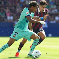 Spanien: FC Barcelona weiter makellos in der Liga