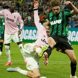Juventus blamiert sich mit Joker Woltemade in Sassuolo