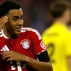 Traumreise zum Triple: Musiala erl&ouml;st den FC Bayern M&uuml;nchen