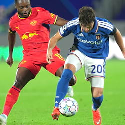 RB Leipzig erlebt herben D&auml;mpfer bei Champions-League-Neuling Como