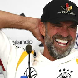 Klopp singt: "Ohne Otto..."