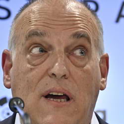 "Goebbels-Aff&auml;re" um Tebas vor Spaniens Sportgericht