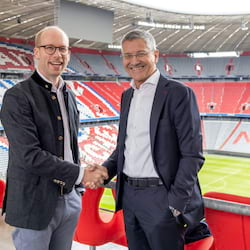 Bayern verkaufen Anteile an Weltkonzern