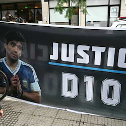 Urteil im Maradona-Prozess am 22. Dezember