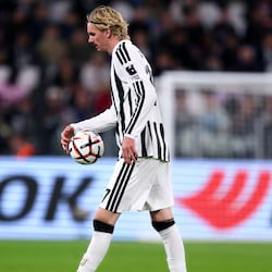 Tor und Vorlage: Woltemade rettet Juve-Remis