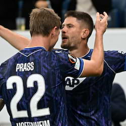 Hoffenheim feiert "TSG-GOAT" Kramaric: "Er tut uns gut"