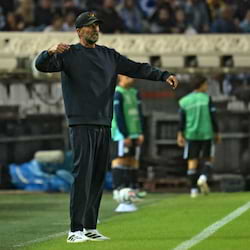 DFB-Team mit Geisterspiel in Belgrad