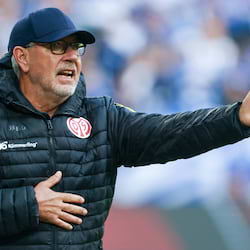Duell F&uuml;llkrug gegen Tietz? 1. FSV Mainz 05-Coach Fischer will nicht vergleichen