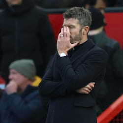 Trotz Negativserie: Carrick soll Manchester-United-Coach bleiben