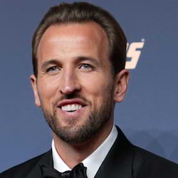 Ballon d'Or: FC Bayern-Superstar Harry Kane triumphiert