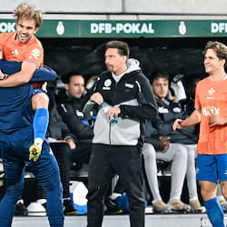 Aus gegen SV Darmstadt 98: Elversberger Pokalfluch h&auml;lt an