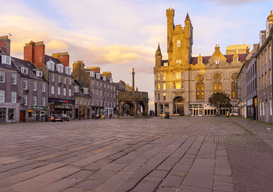 Aberdeen