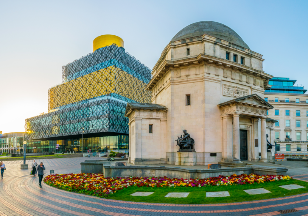 Birmingham