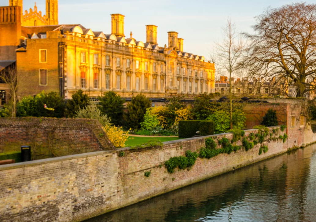 Cambridge