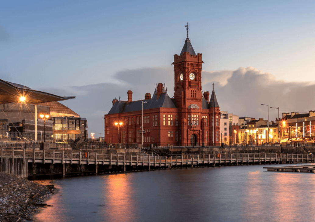 Cardiff