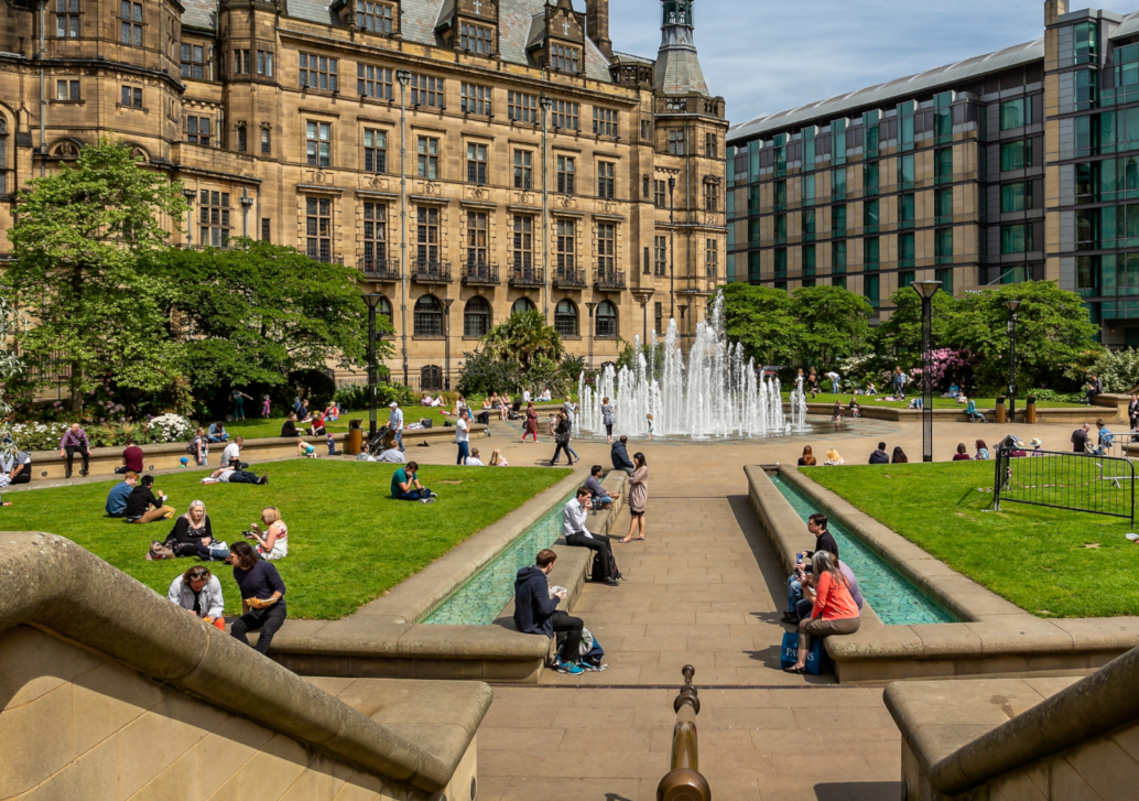 Sheffield