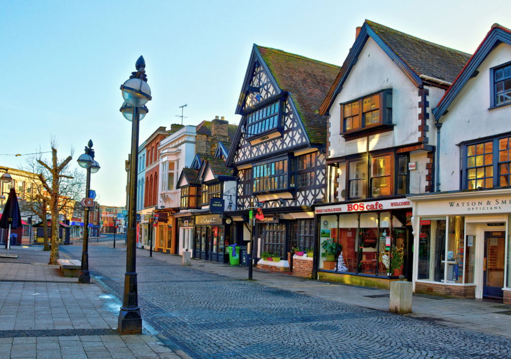 Taunton