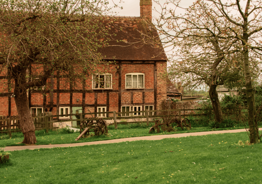 Country houses in Devizes