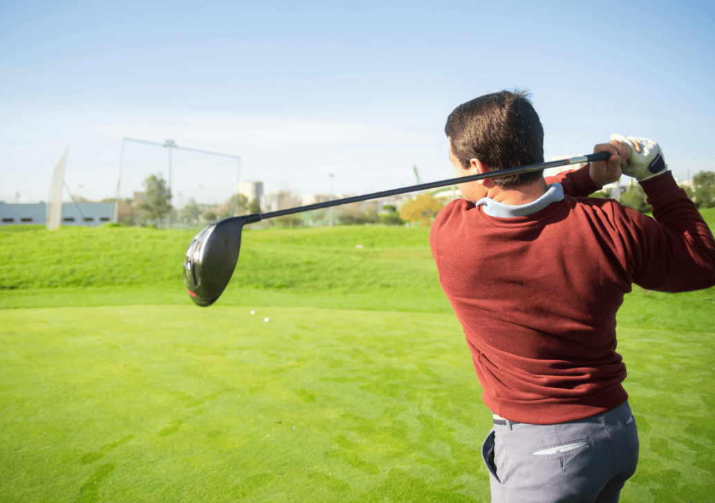 Golf clubs in Congleton