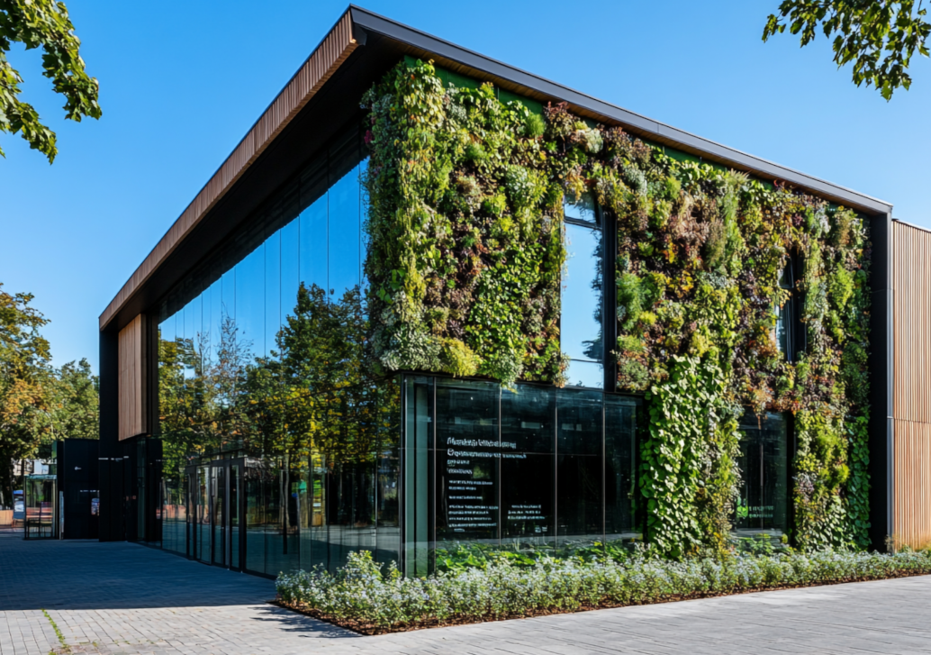 Green venues in Waterloo