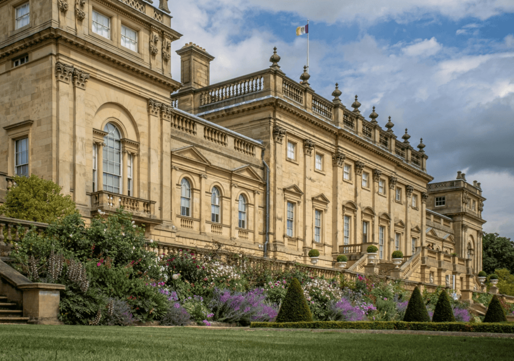 Stately homes in Devon