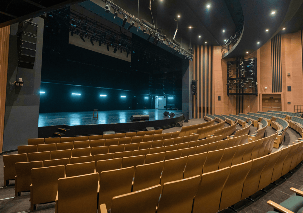 Theatres in Hampton