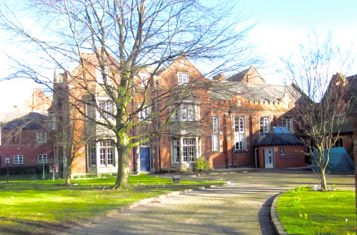 Grosseteste University Guide AFS