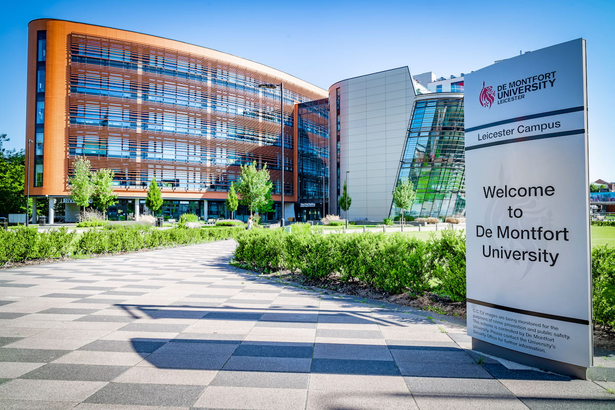 De Montfort University Guide AFS