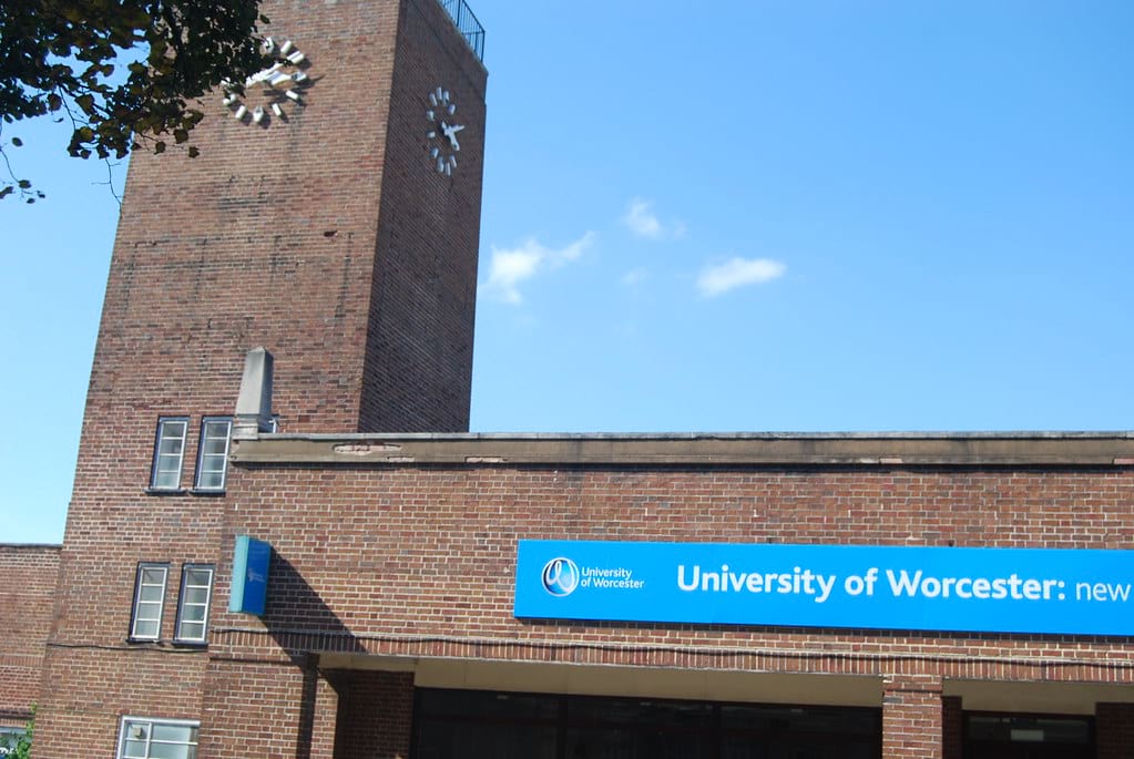 University of Worcester Guide AFS
