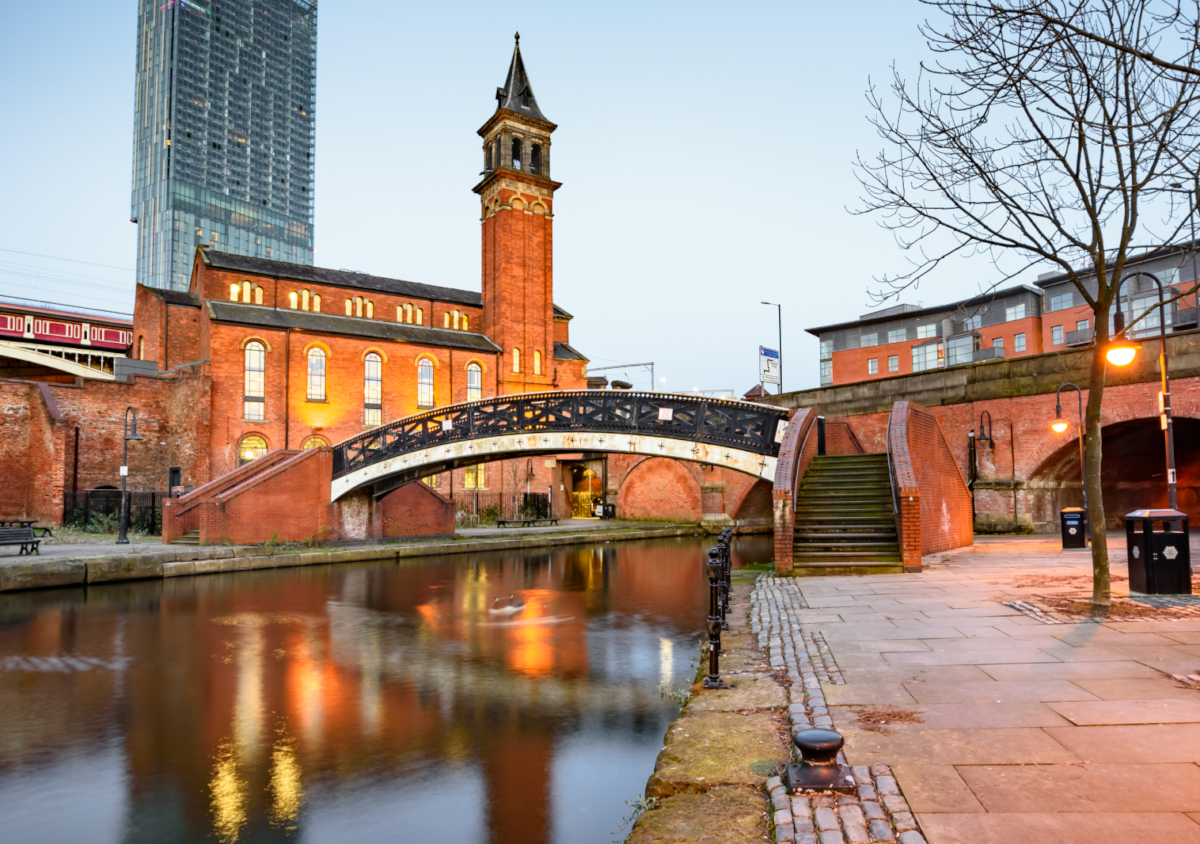 Conference Venues & Meeting Rooms Manchester | Conferences UK