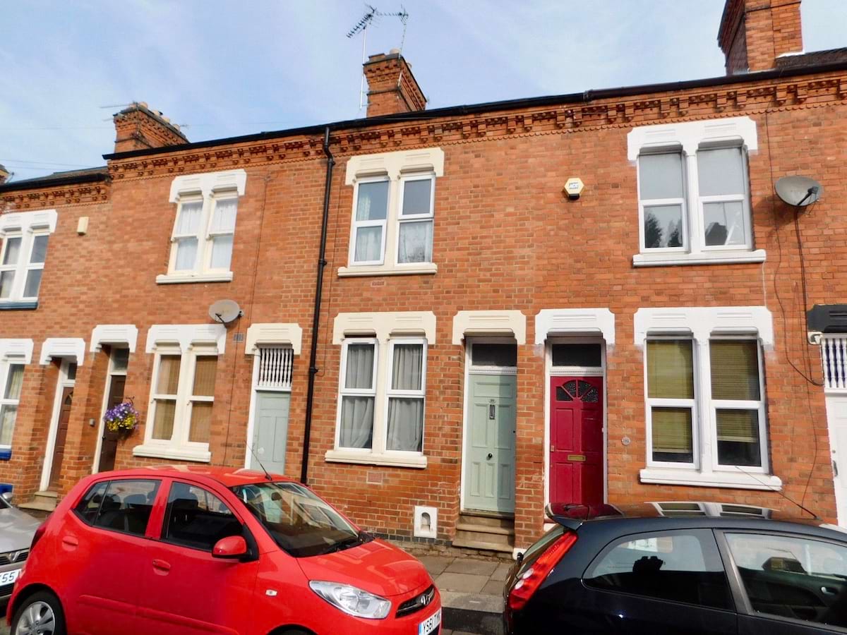 3 Bedroom House To Let Leicester